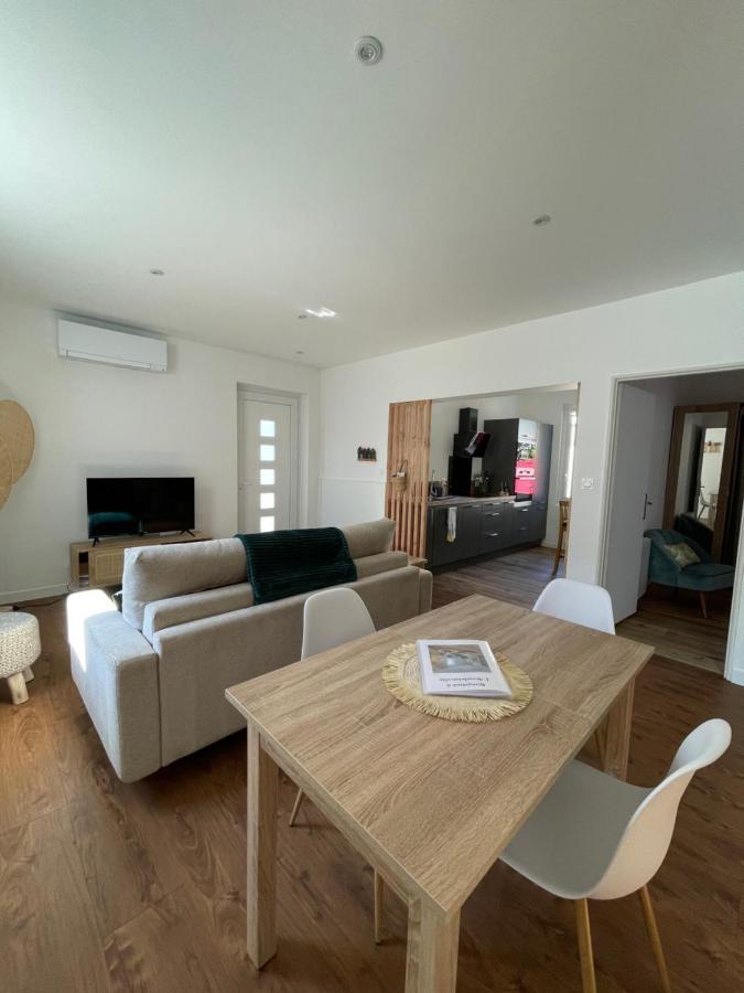 Un Logement Cosy Proche Des Ports Villa Gujan-Mestras Exterior foto